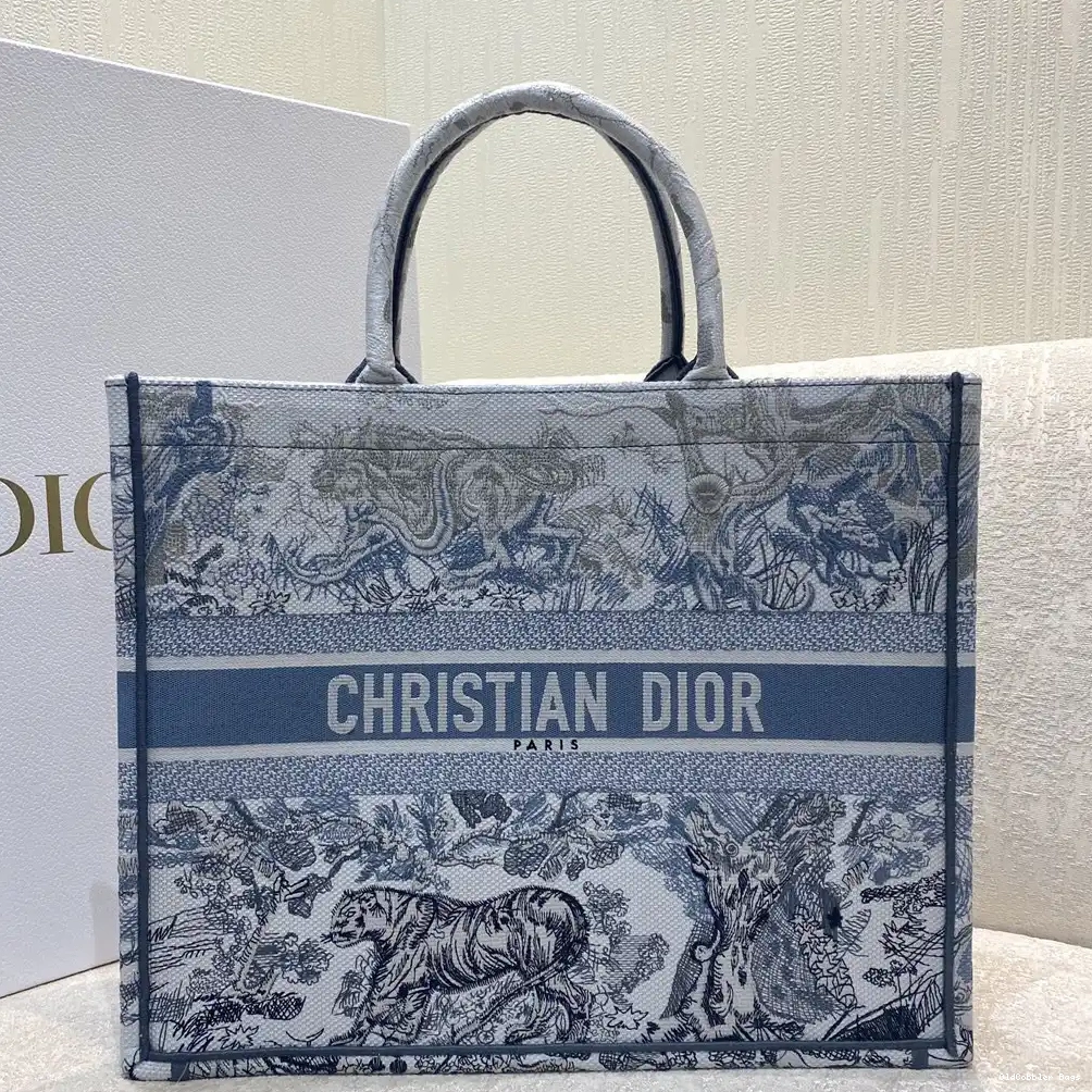 OldCobbler Bags Book Tote-42*35*18.5cm Large Diro 0624